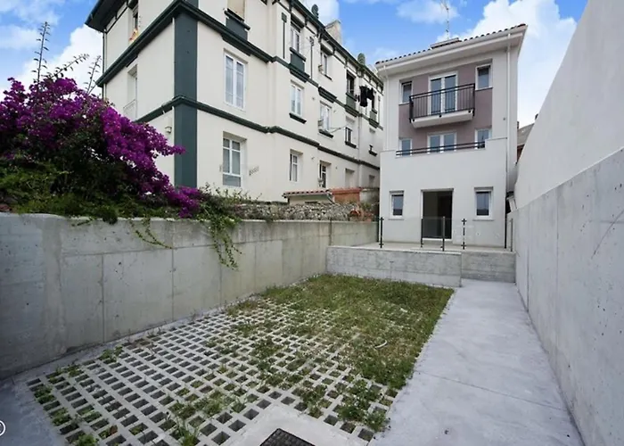 Apartamento de diseño en el Sardinero